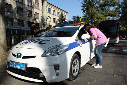В ДНР задержали подозреваемых в покушении на министра доходов Ташкента