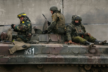 В Донбассе отправили в тыл отказавшуюся воевать украинскую бригаду