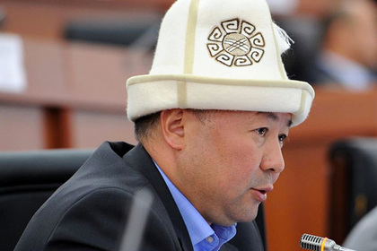 В Киргизии арестовали обвиняемого в подготовке захвата власти депутата