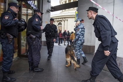 В Москве задержали подозреваемого в ложном минировании магазина