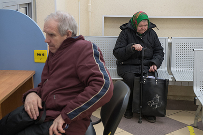 В сети расстроились из-за разницы между российскими и американскими пенсионерами