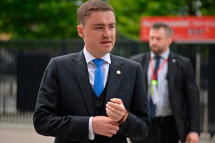 Вице-спикер парламента Эстонии ушел в отставку из-за домогательств к женщине
