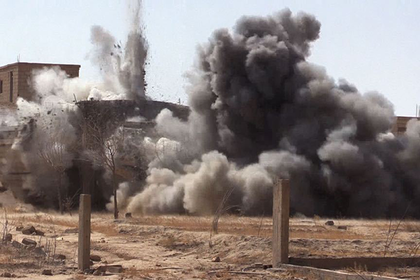 ВКС России уничтожили в Сирии крупнейший подземный арсенал «Джабхат ан-Нусры»