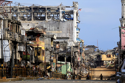 Власти Филиппин объявили о разгроме ИГ на своей территории