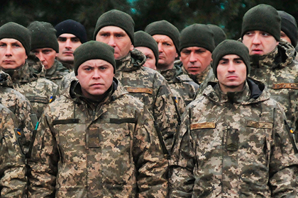Закон о «реинтеграции» Донбасса отдаст регион под контроль украинской армии