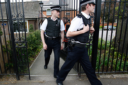 Британская полиция вскрыла огромную сеть детей-наркокурьеров