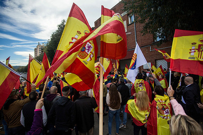 Испания нашла источник «фейковых новостей» о Каталонии в России