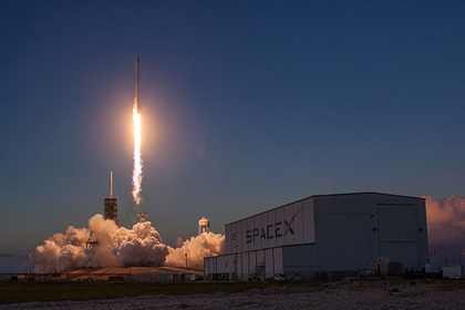 НАСА подсчитало выгоду от SpaceX