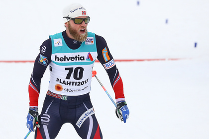 Норвежский лыжник усомнился в вине отстраненных от Олимпиад россиян