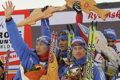 Пожизненно отстраненные российские лыжники примут участие в Кубке мира