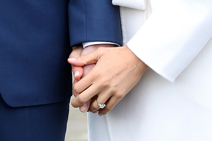 Раскрыт секрет происхождения бриллиантов в кольце невесты принца Гарри