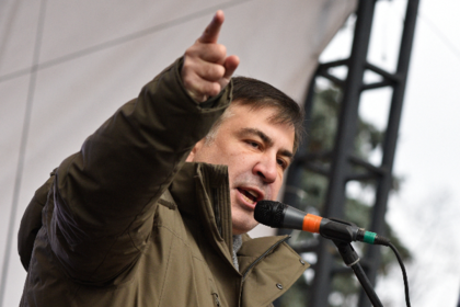 Саакашвили припугнул украинские власти «часом икс»