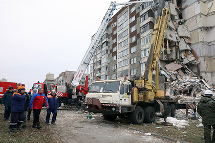 Жителя рухнувшего дома в Ижевске уличили в подрыве здания из ненависти