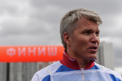 Министр спорта прокомментировал отстранение российской олимпийской сборной