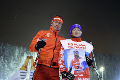 Отстраненных от Олимпиад российских лыжников лишили международных соревнований