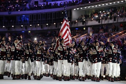Сборная США определилась с поездкой на Олимпиаду в Пхенчхан