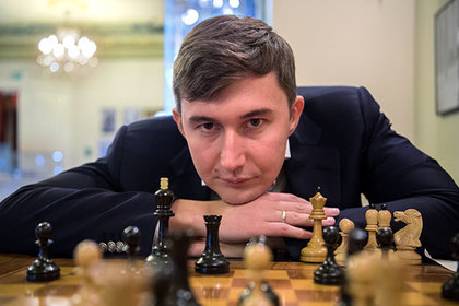 Шахматист Карякин рассказал о встрече с Путиным