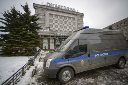 Задержан исполнитель теракта в Петербурге