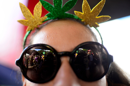 Американская школьница угостила одноклассников марихуановым мармеладом