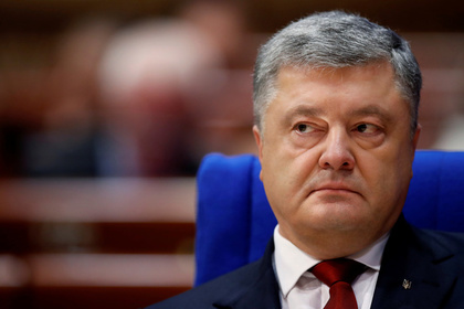 Белый дом открестился от заявления Киева о встрече Порошенко и Трампа