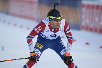 Бьорндален посчитал себя недостойным седьмой Олимпиады