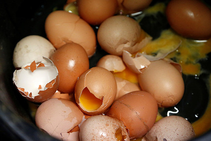 Британка обескуражила скорую вопросами о яйцах