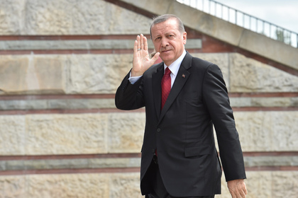 Эрдоган собрался дойти до Идлиба