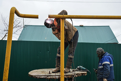 «Газпром» попросил разрешения продавать газ