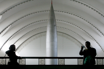 Китайцы устрашат Россию и США ядерным оружием