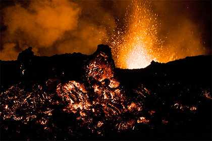 Найдены следы крупнейшей вулканической катастрофы