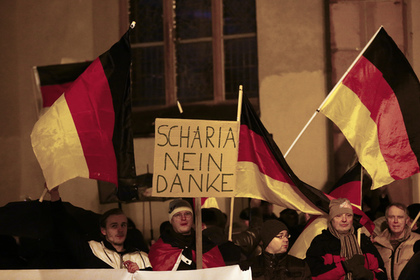 Немецкий верховный суд усомнился в законности шариатской полиции