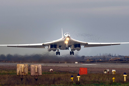 Покупателями гражданского сверхзвукового Ту-160 станут арабские шейхи