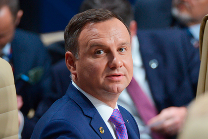 Президент Польши обвинил Евросоюз в глухоте