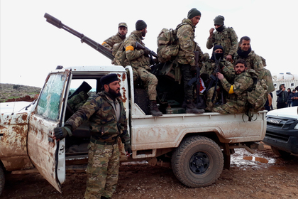 Раскрыты данные о боевых успехах турок в Сирии