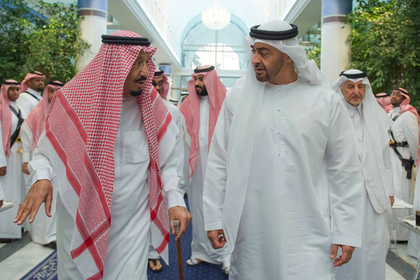 Разгневанные счетами за свет саудовские принцы устроили бунт во дворце