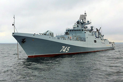 Россия догнала Украину в технологии морских двигателей