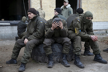 С сайта «Азова» пропали фотографии бойцов полка с американским оружием