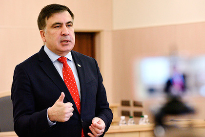 Саакашвили вновь попробует свергнуть Порошенко