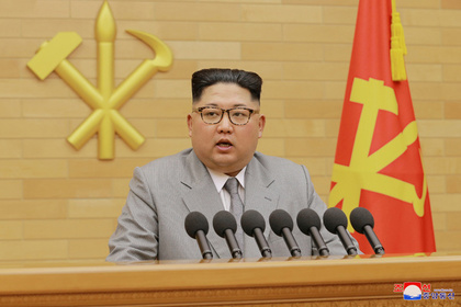 Ученые услышали в голосе Ким Чен Ына плохо работающие почки