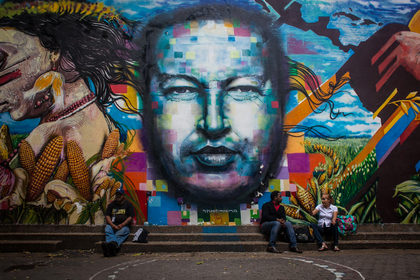 Уго Чавес «вышел на связь» с интернетом