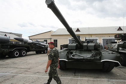 Украина удивила американского генерала продажей танков за рубеж