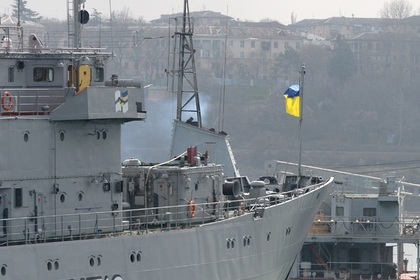 Украинский генерал испугался возвращения техники из Крыма