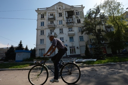 В подконтрольном Киеву городе Донбасса погиб наблюдатель ОБСЕ