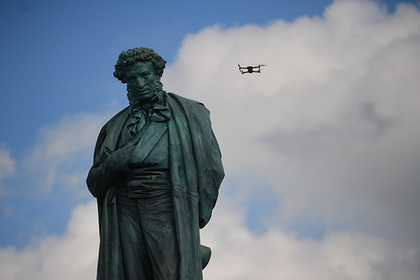 В России ради «интересов общества» предложили запретить дроны