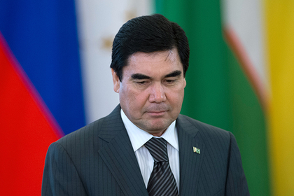 В Туркмении запретили секс на телевидении