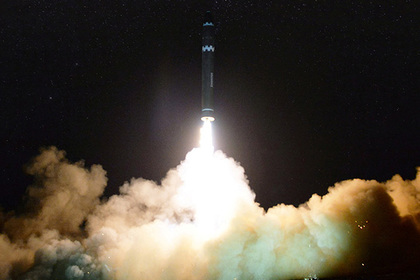 Японский телеканал сообщил о пуске ракеты из Северной Кореи