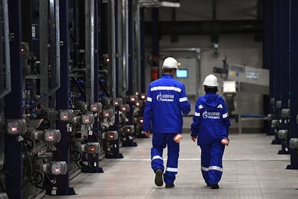 «Газпром» заведет собственный резервный фонд