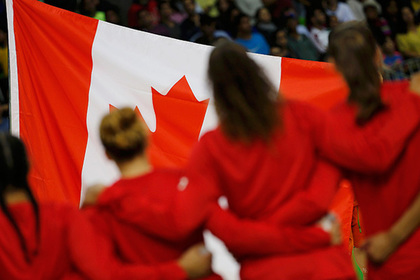 Гимн Канады стал гендерно-нейтральным