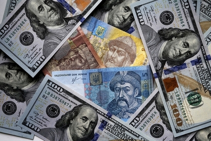 Госдолг Украины превысил 2 триллиона гривен
