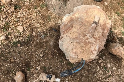 ИГ научило других джихадистов любить мины-камни